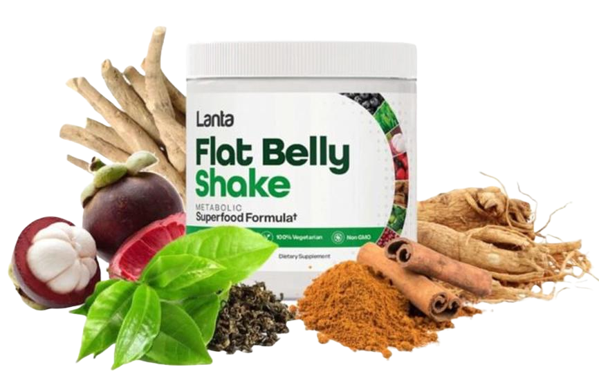 Lanta Flat Belly Shake