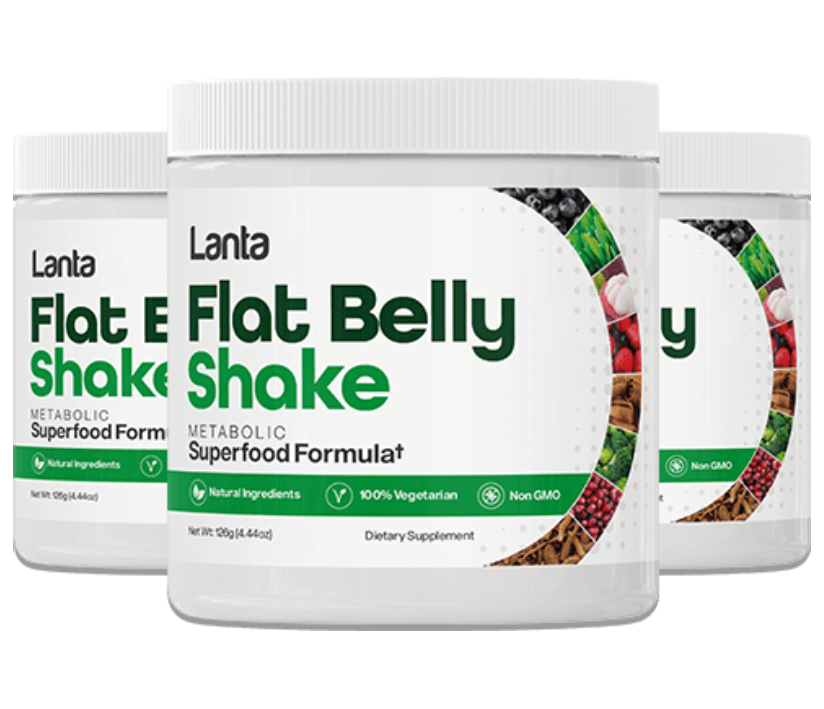 Lanta Flat Belly Shake